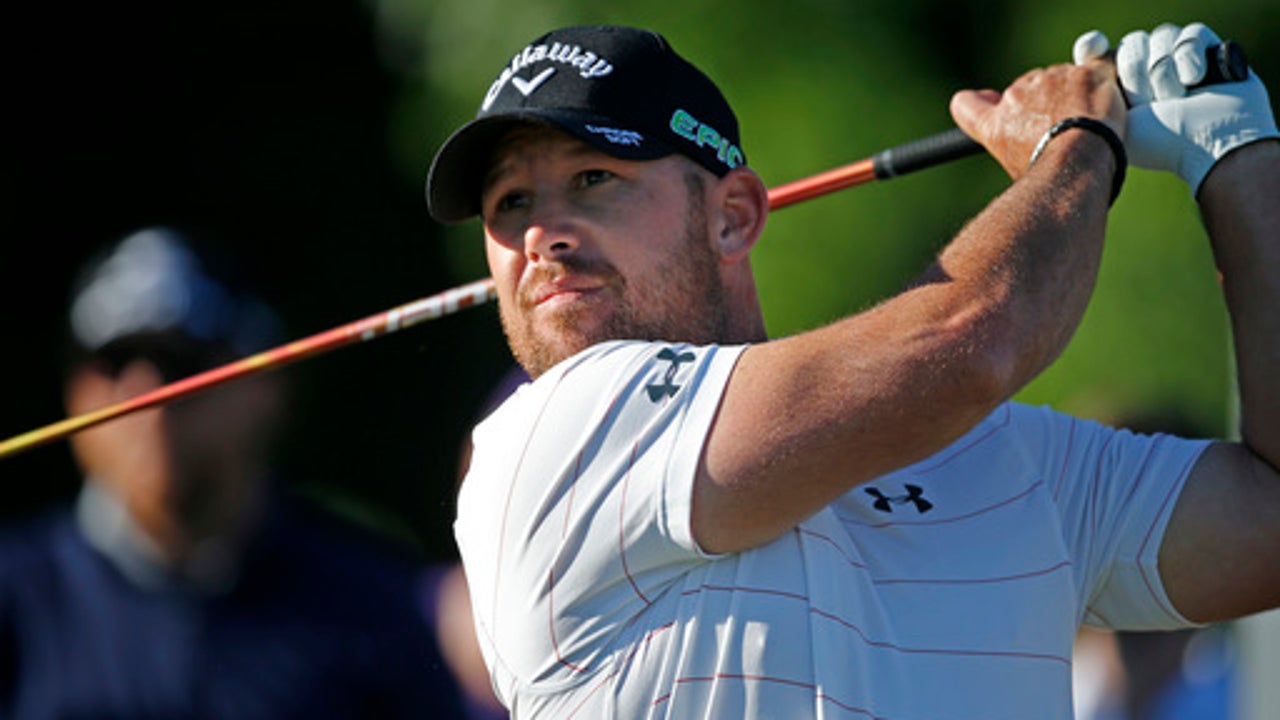 4 share lead after 1st round at St Jude Classic (Jun 8, 2017)